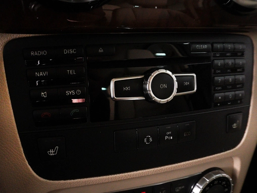 Mercedes-Benz GLK-Класс