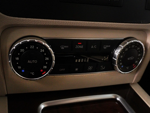 Mercedes-Benz GLK-Класс