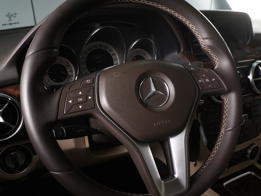 Mercedes-Benz GLK-Класс