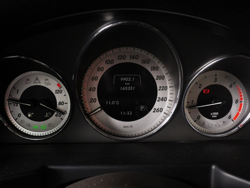 Mercedes-Benz GLK-Класс