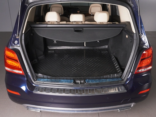 Mercedes-Benz GLK-Класс