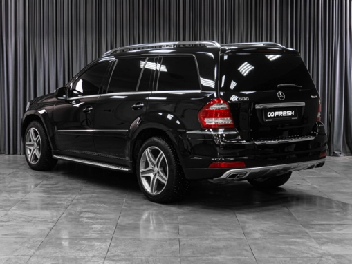 Mercedes-Benz GL-Класс