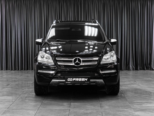 Mercedes-Benz GL-Класс