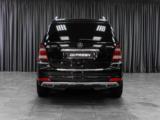 Mercedes-Benz GL-Класс