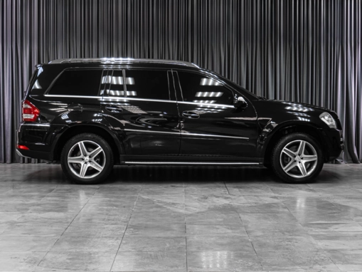 Mercedes-Benz GL-Класс