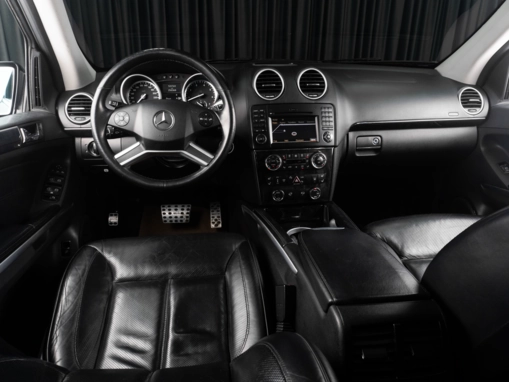 Mercedes-Benz GL-Класс