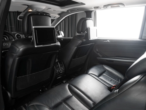 Mercedes-Benz GL-Класс