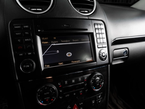 Mercedes-Benz GL-Класс