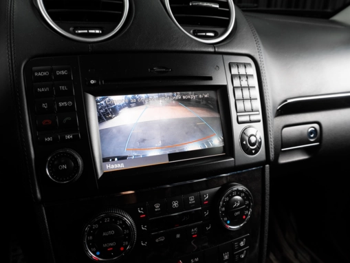 Mercedes-Benz GL-Класс