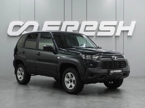 LADA (ВАЗ) Niva Travel