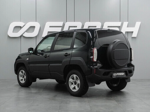 LADA (ВАЗ) Niva Travel