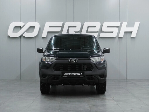 LADA (ВАЗ) Niva Travel