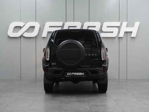 LADA (ВАЗ) Niva Travel