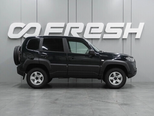 LADA (ВАЗ) Niva Travel