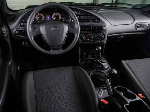 LADA (ВАЗ) Niva Travel