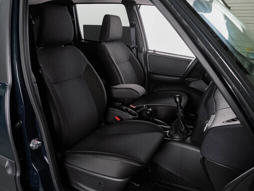 LADA (ВАЗ) Niva Travel