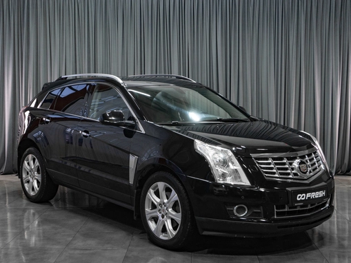 Cadillac SRX