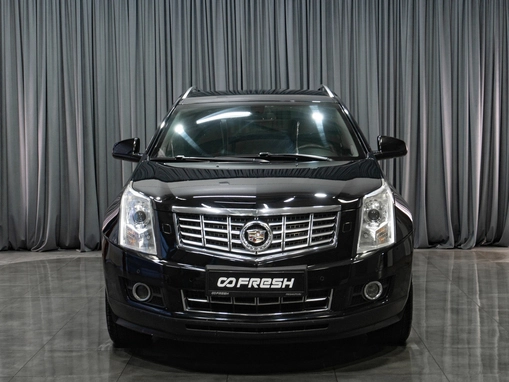Cadillac SRX
