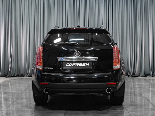 Cadillac SRX