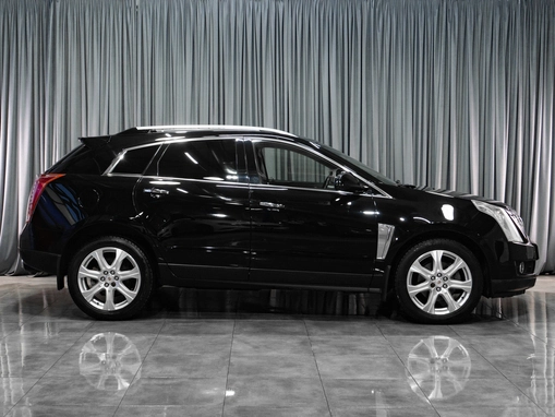 Cadillac SRX