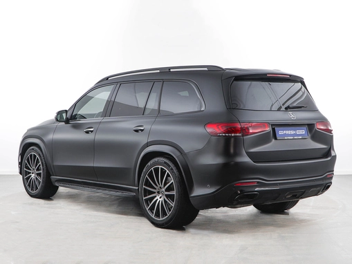 Mercedes-Benz GLS