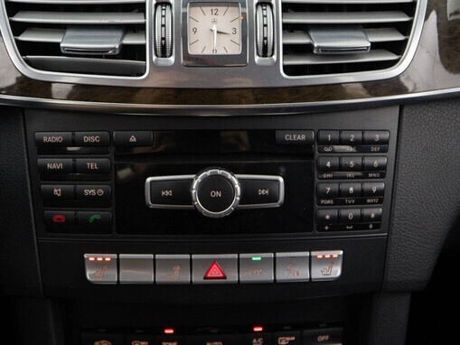 Mercedes-Benz E-Класс