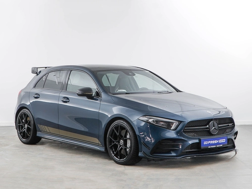 Mercedes-Benz A-Класс AMG