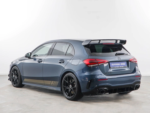 Mercedes-Benz A-Класс AMG