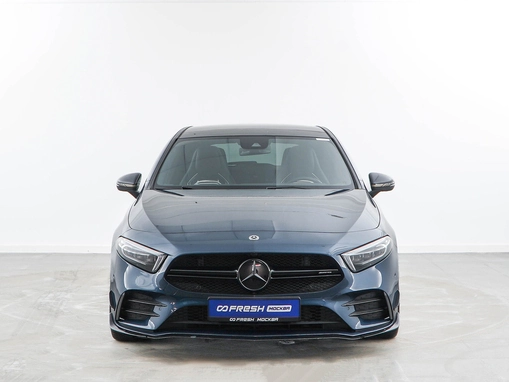 Mercedes-Benz A-Класс AMG