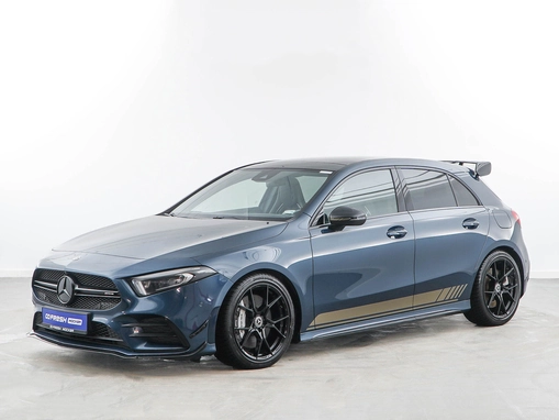 Mercedes-Benz A-Класс AMG
