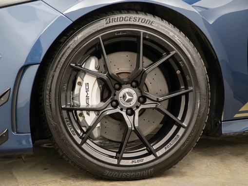 Mercedes-Benz A-Класс AMG