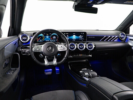 Mercedes-Benz A-Класс AMG