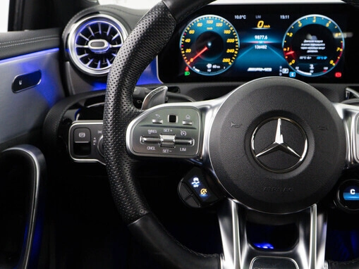 Mercedes-Benz A-Класс AMG