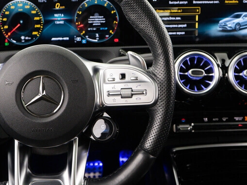 Mercedes-Benz A-Класс AMG