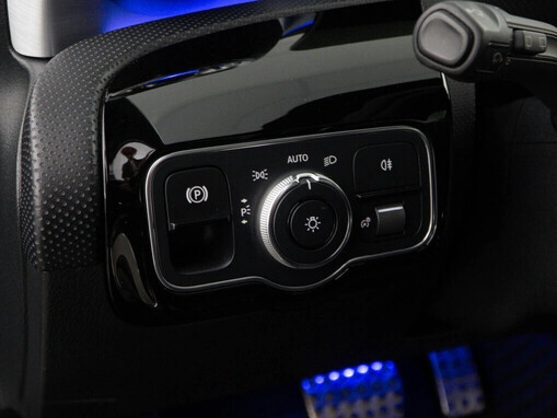 Mercedes-Benz A-Класс AMG