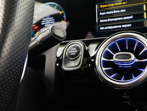 Mercedes-Benz A-Класс AMG