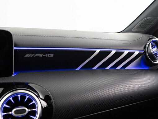 Mercedes-Benz A-Класс AMG