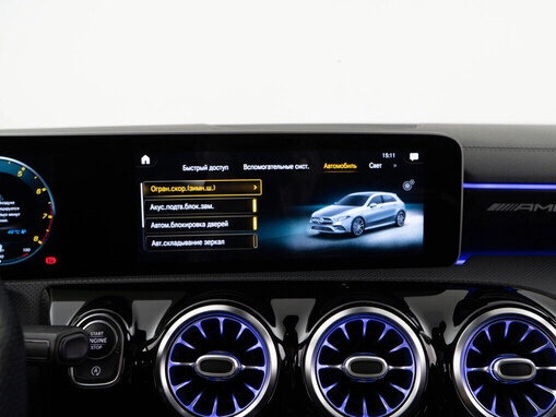 Mercedes-Benz A-Класс AMG