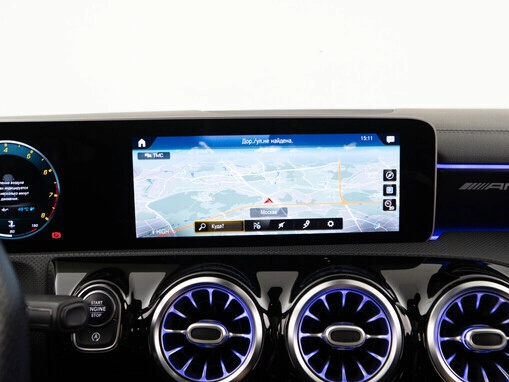 Mercedes-Benz A-Класс AMG