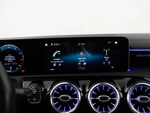 Mercedes-Benz A-Класс AMG