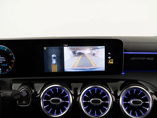 Mercedes-Benz A-Класс AMG