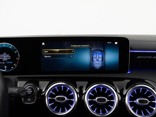 Mercedes-Benz A-Класс AMG