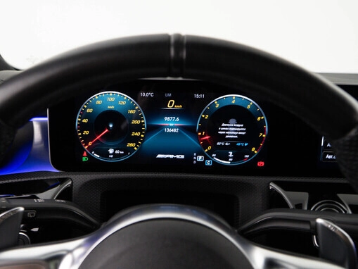 Mercedes-Benz A-Класс AMG