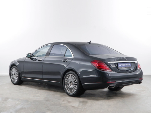 Mercedes-Benz S-Класс