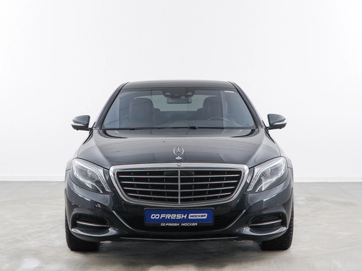 Mercedes-Benz S-Класс