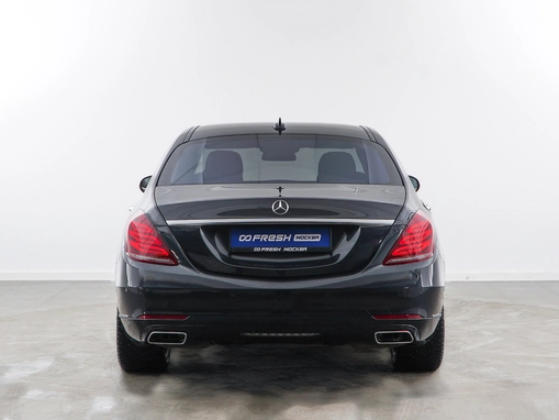Mercedes-Benz S-Класс