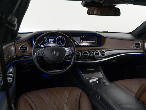 Mercedes-Benz S-Класс