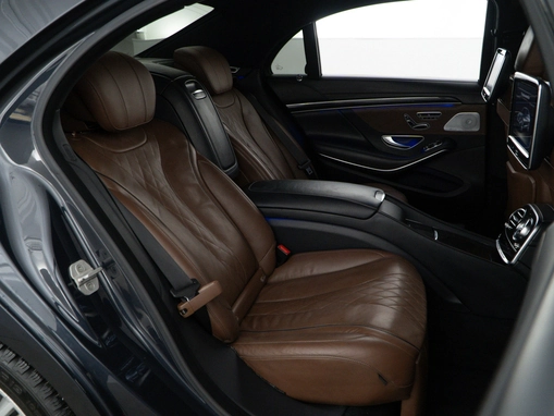 Mercedes-Benz S-Класс