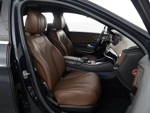 Mercedes-Benz S-Класс