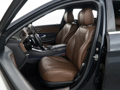 Mercedes-Benz S-Класс